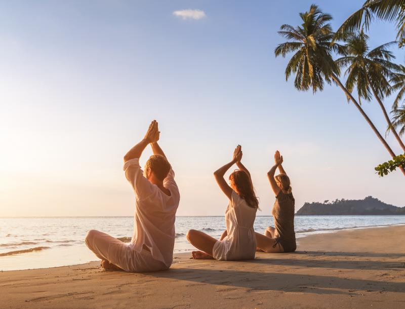 Consider a Wellness Vacation for the Ultimate Recharge