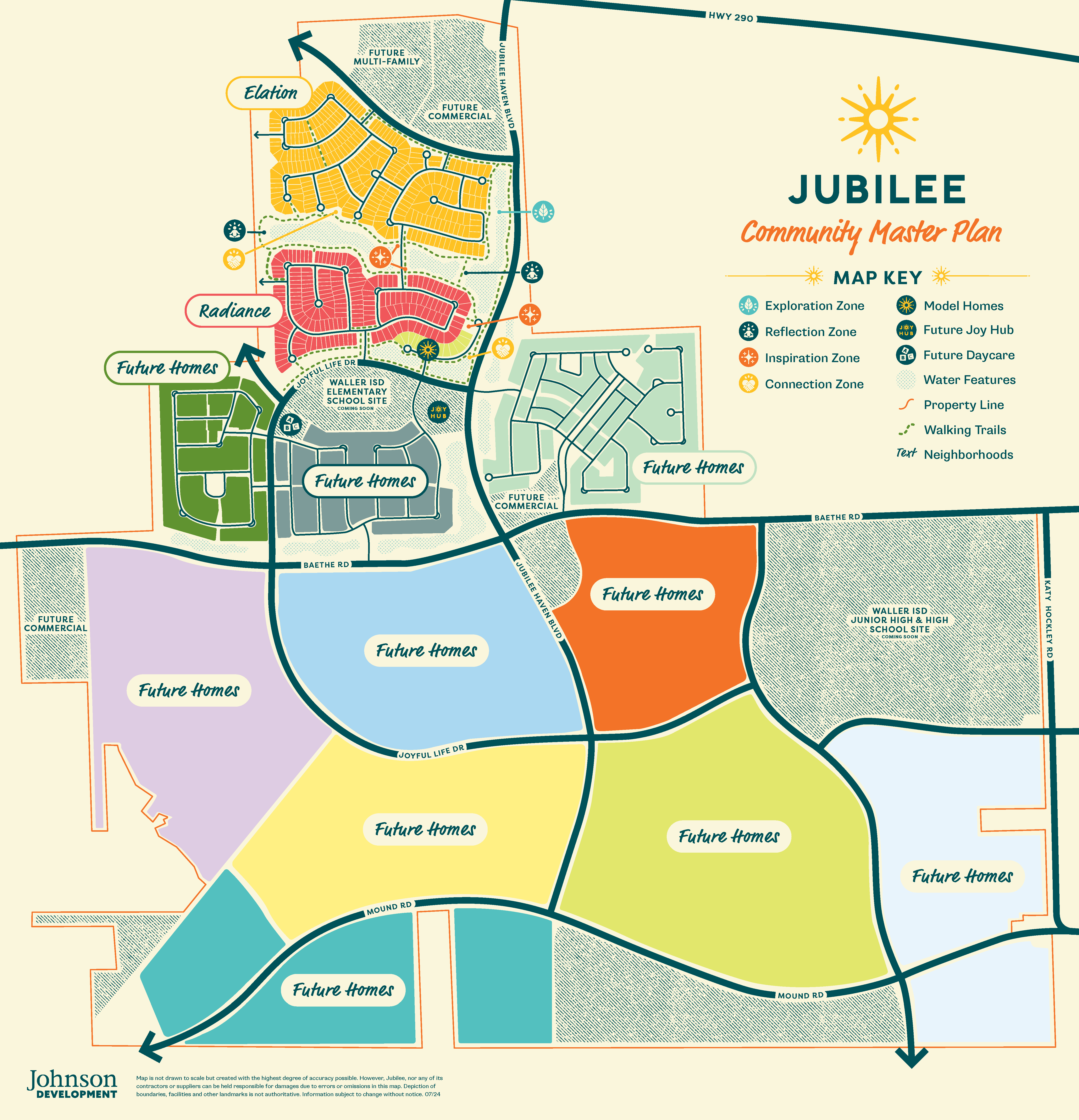 Jubilee Master Plan 